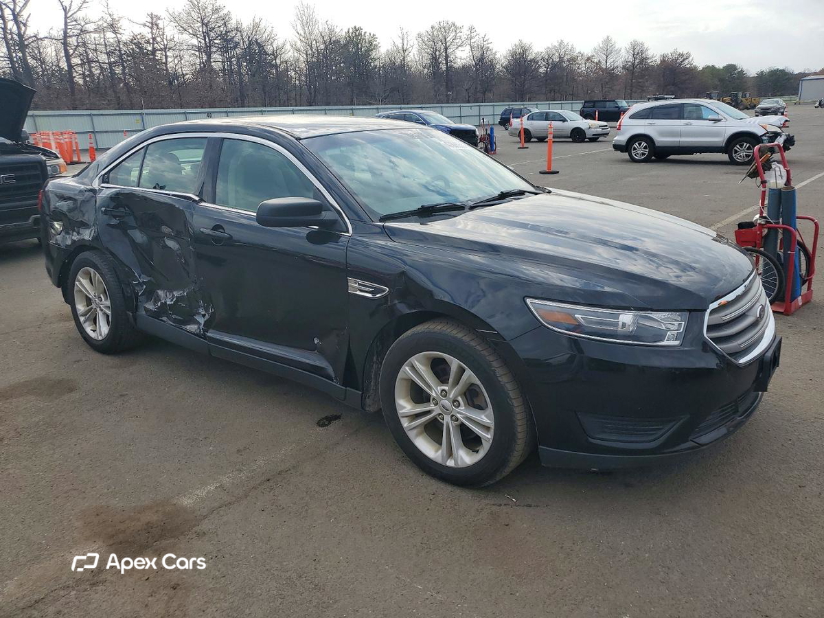 Ford Taurus 2019