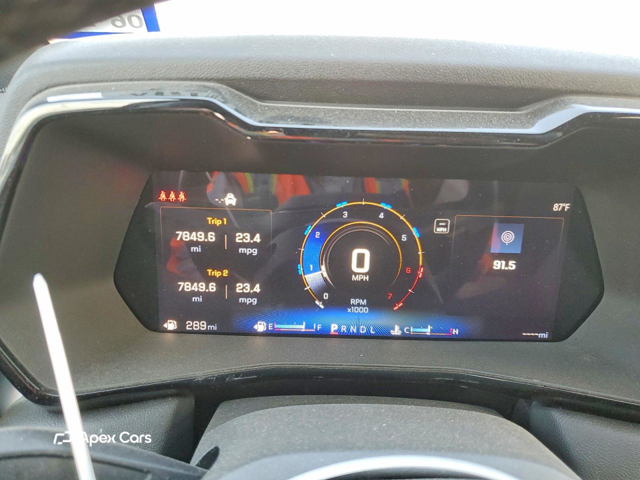 Chevrolet Colorado 2025
