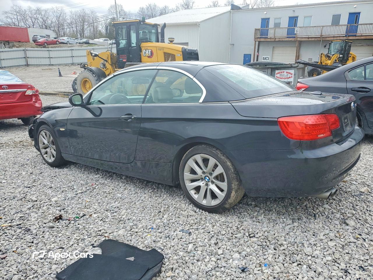 BMW Series 3 2013