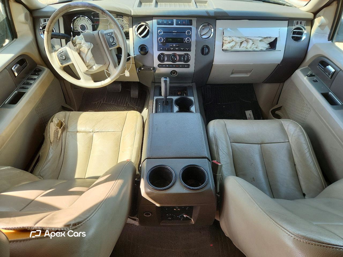 Ford Expedition 2009