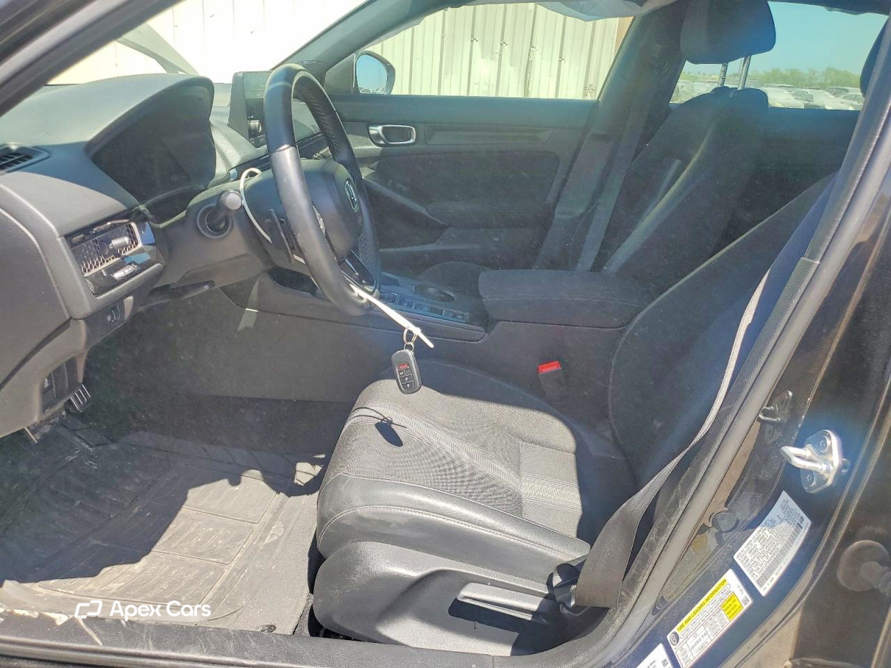 Honda Civic 2025