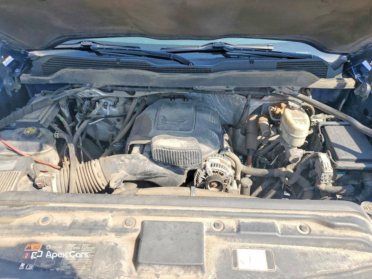 Chevrolet Silverado 2016