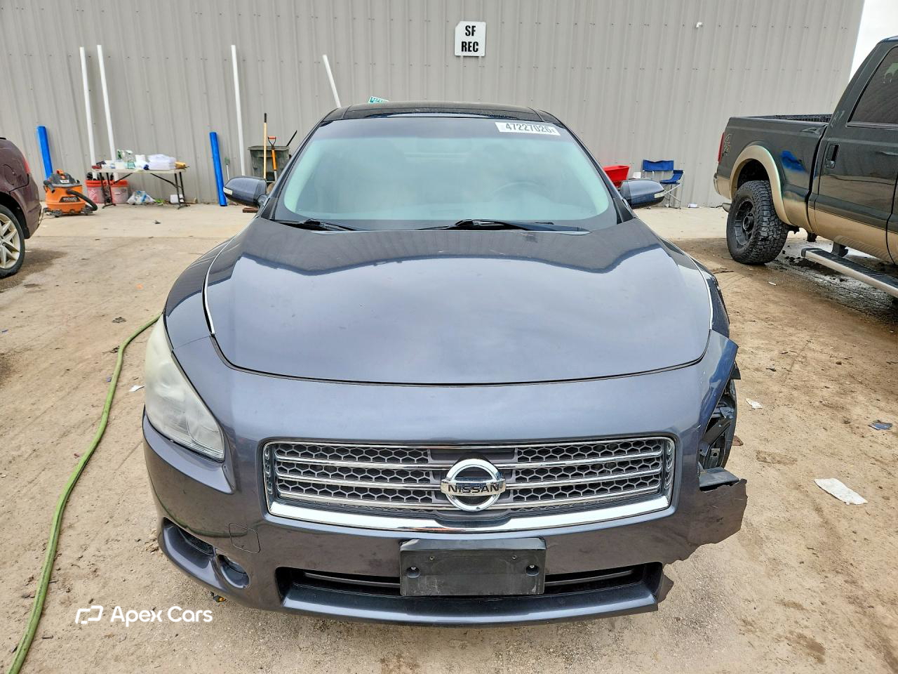 Nissan Maxima 2010