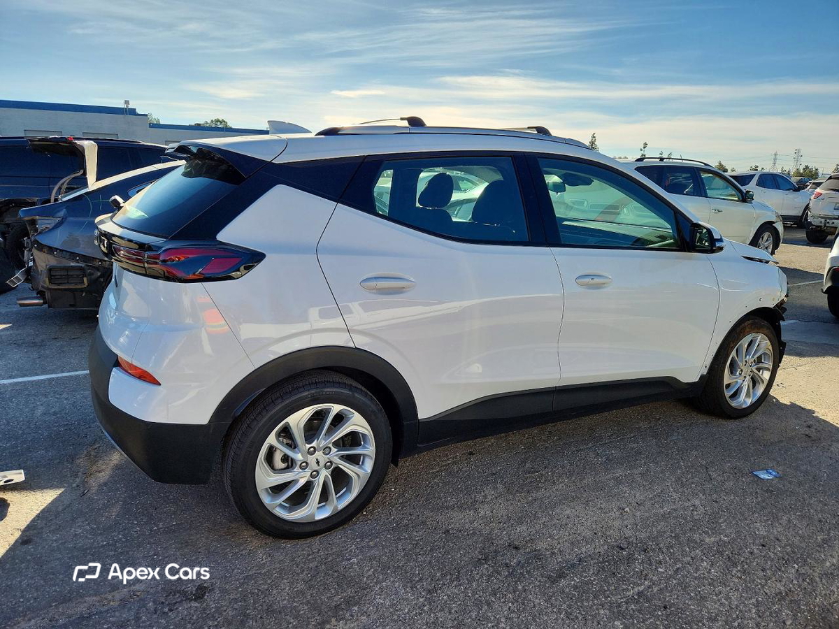Chevrolet Bolt 2023