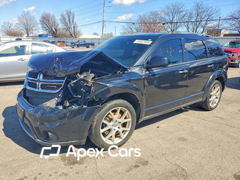Dodge Journey 2013 - Zdjęcie 1 z 13