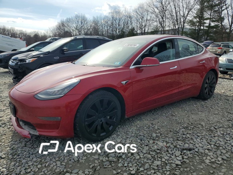 Tesla Model 3 2018 - Image 1 of 12