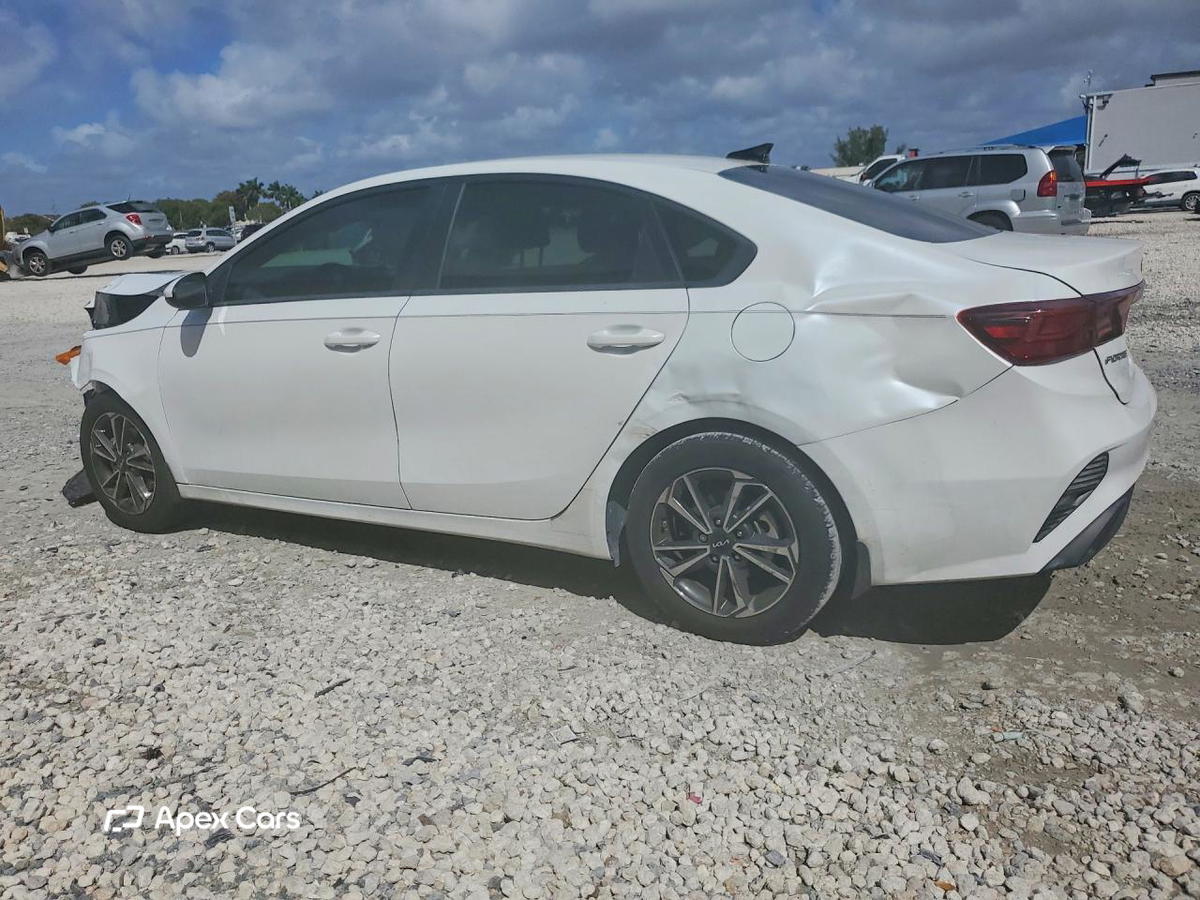 Kia Forte 2023