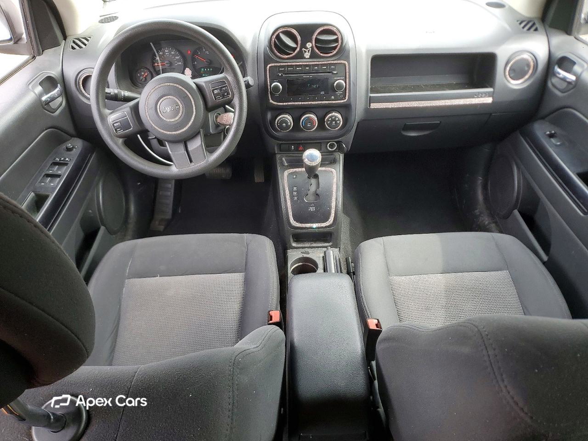 Jeep Compass 2012