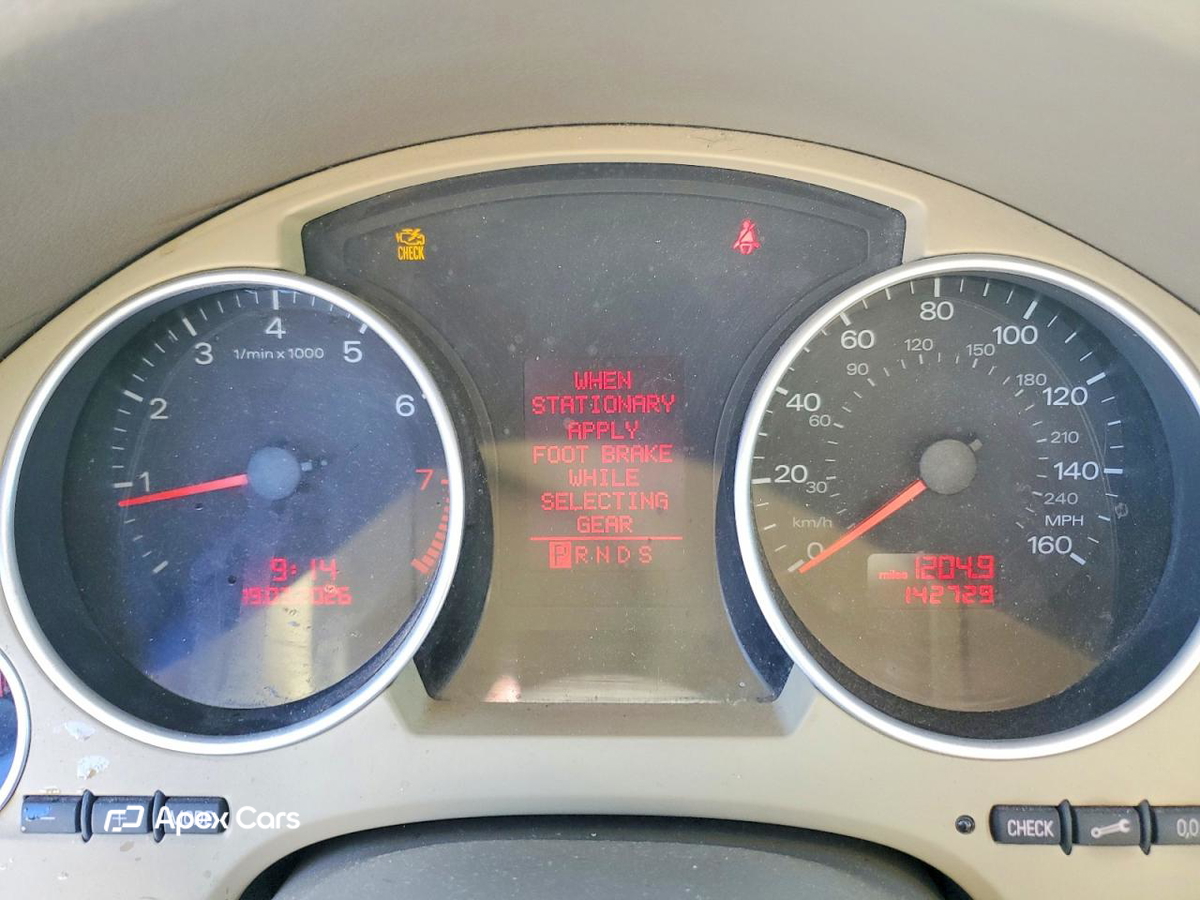 Audi A4 2006
