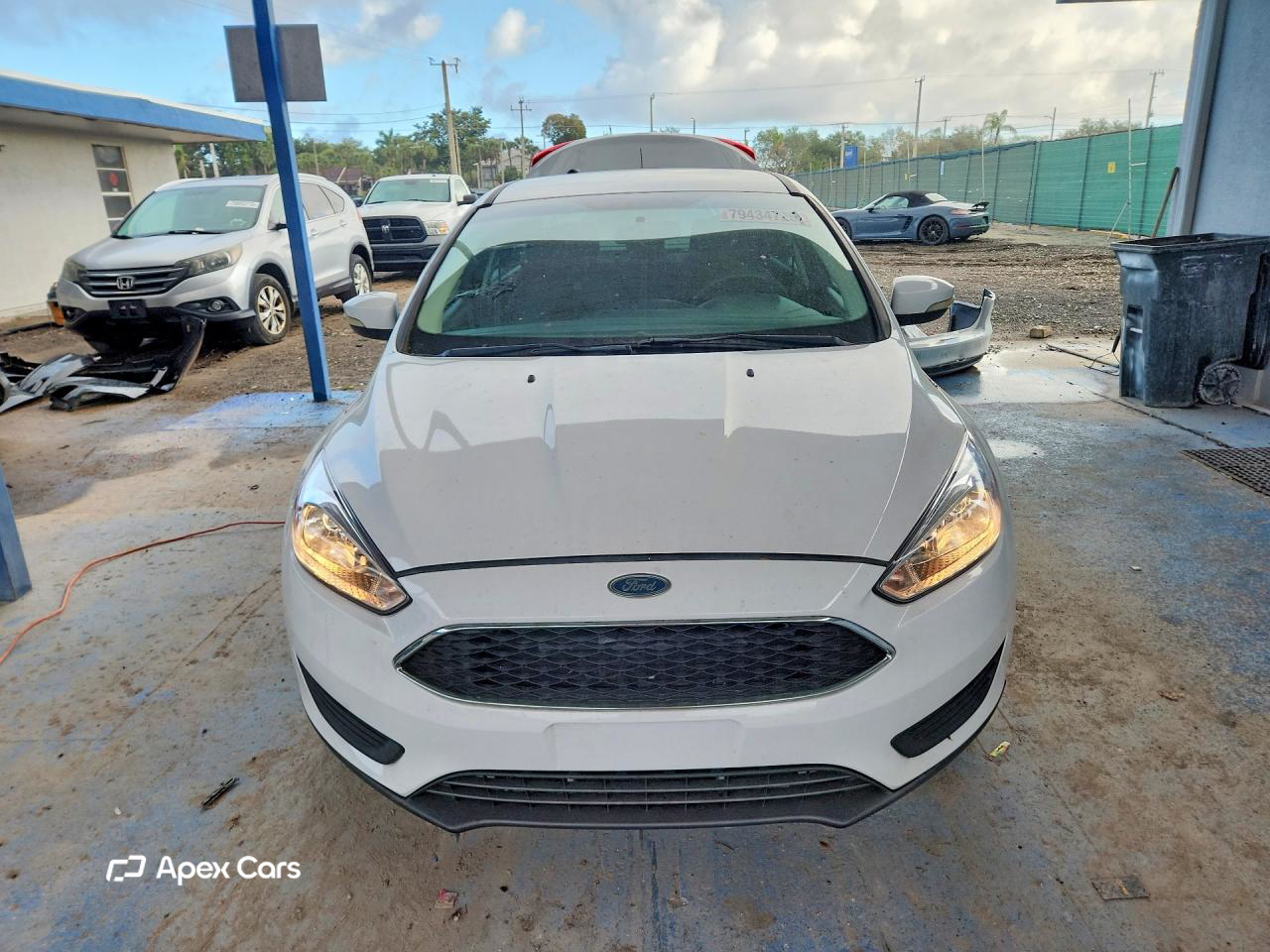Ford Focus 2015