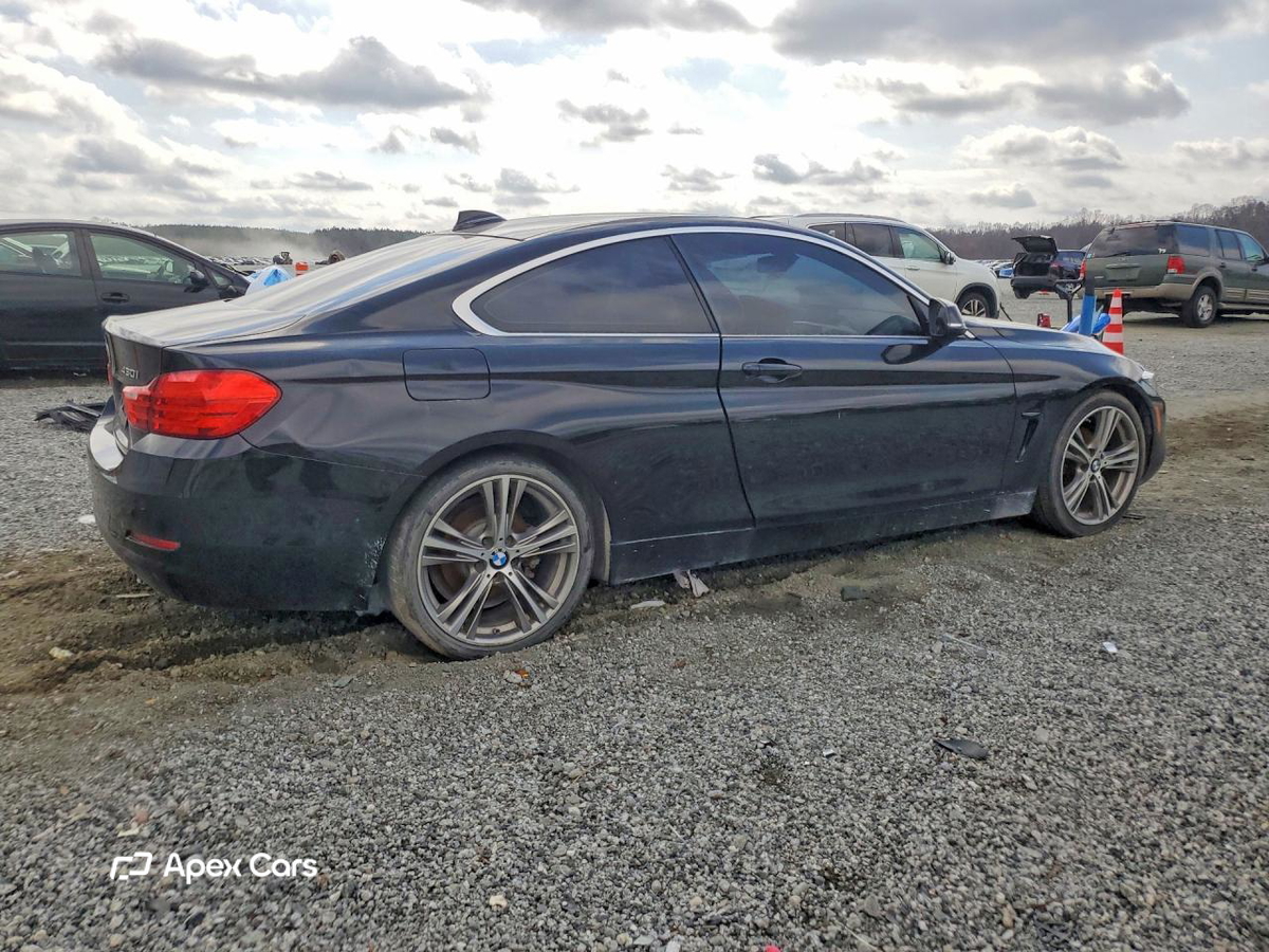 BMW Series 4 2017