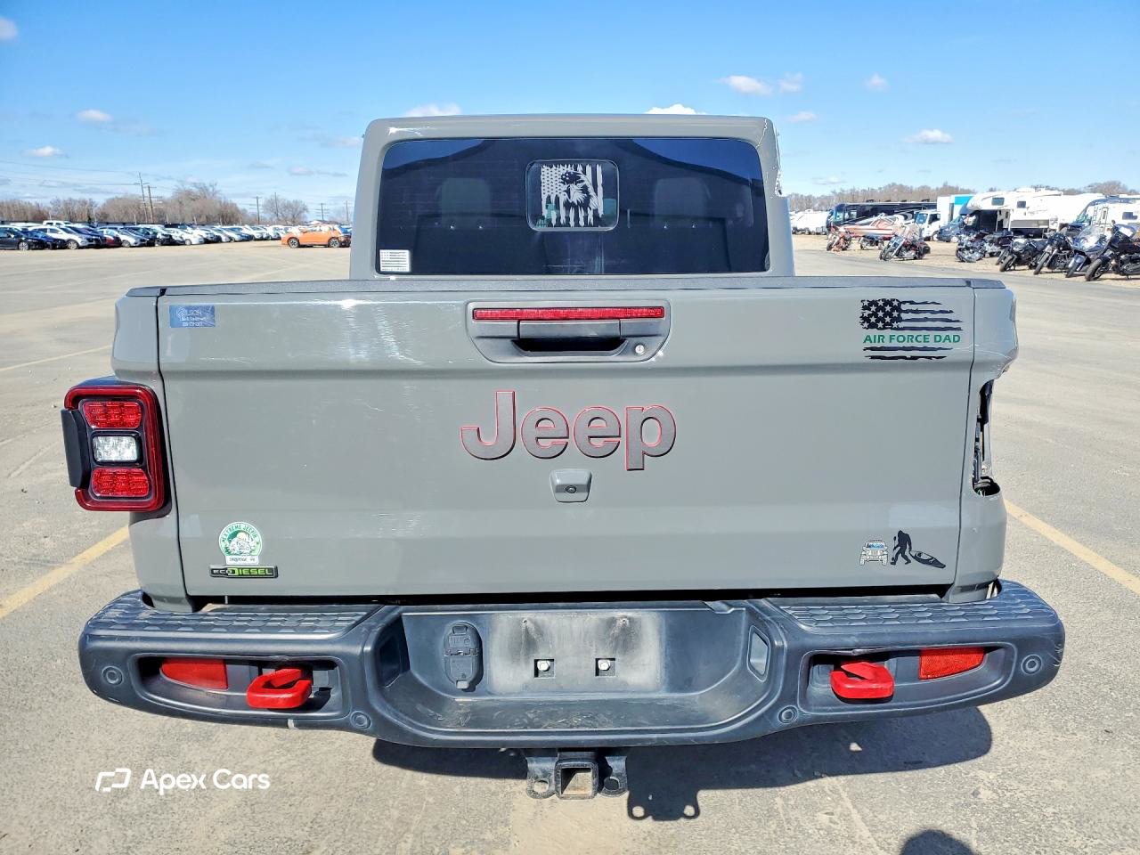 Jeep Gladiator 2021