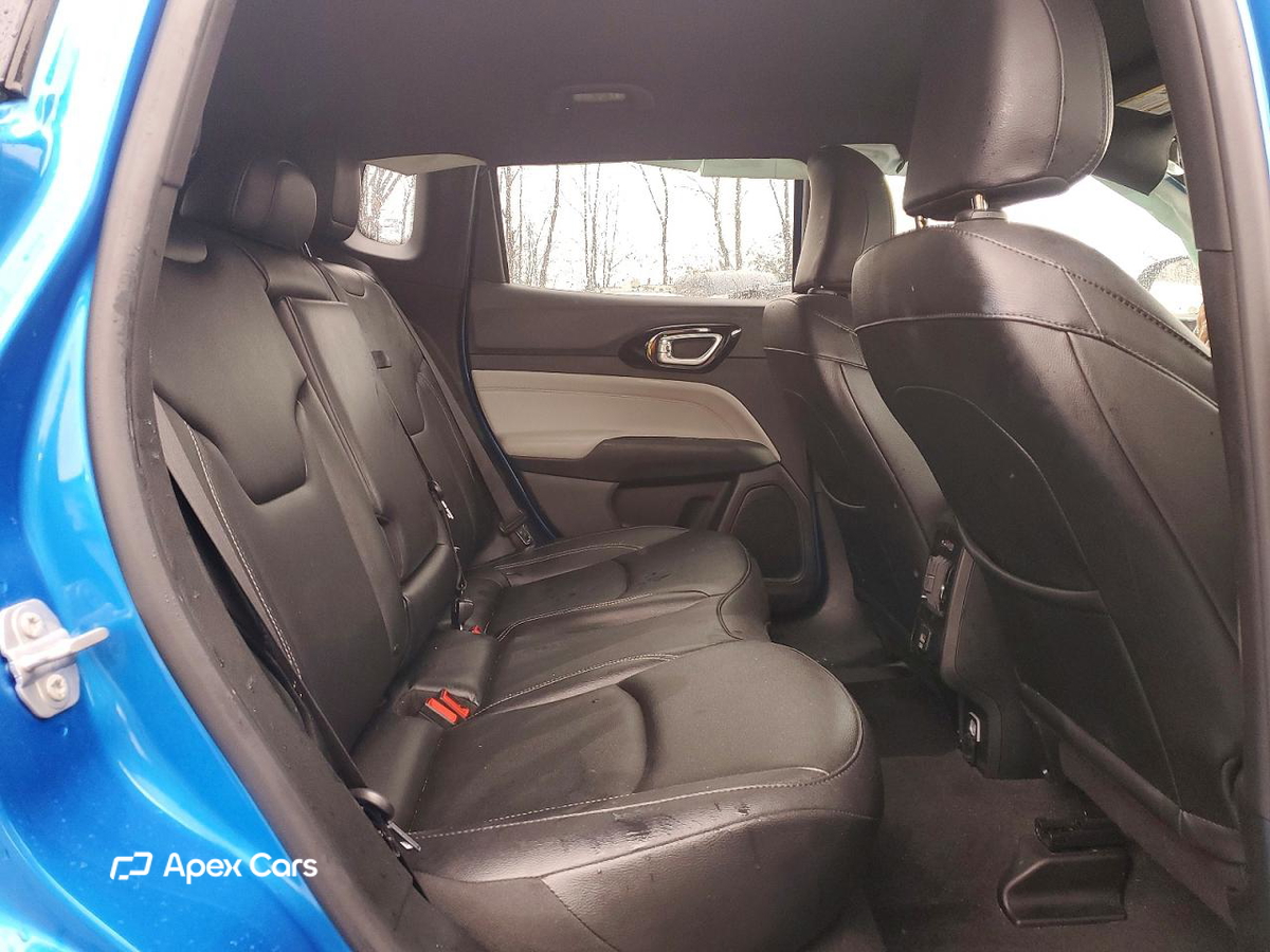 Jeep Compass 2025