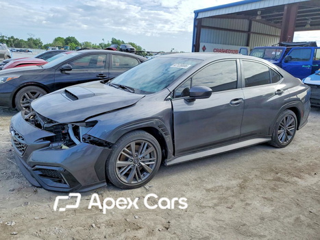 Subaru WRX 2022 - Image 1 of 14
