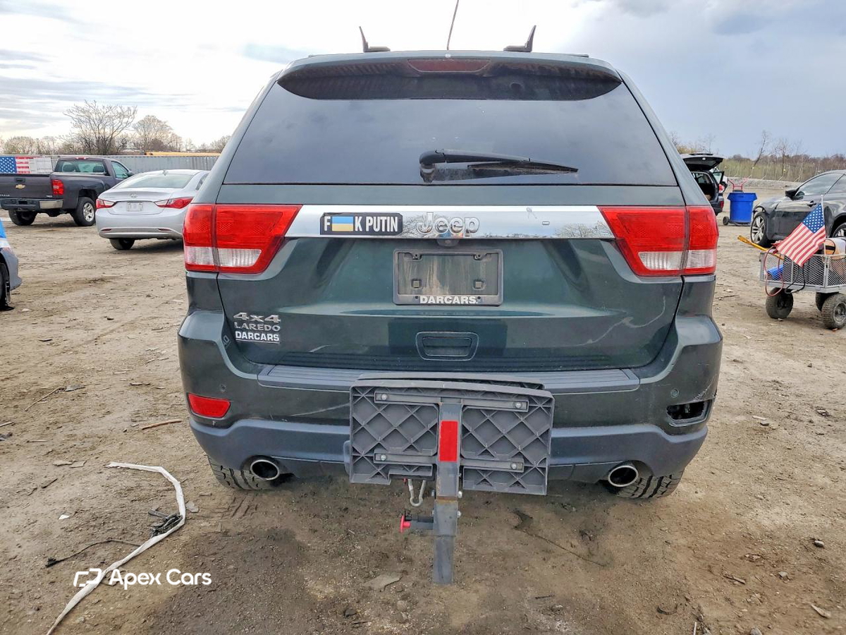 Jeep Cherokee 2011