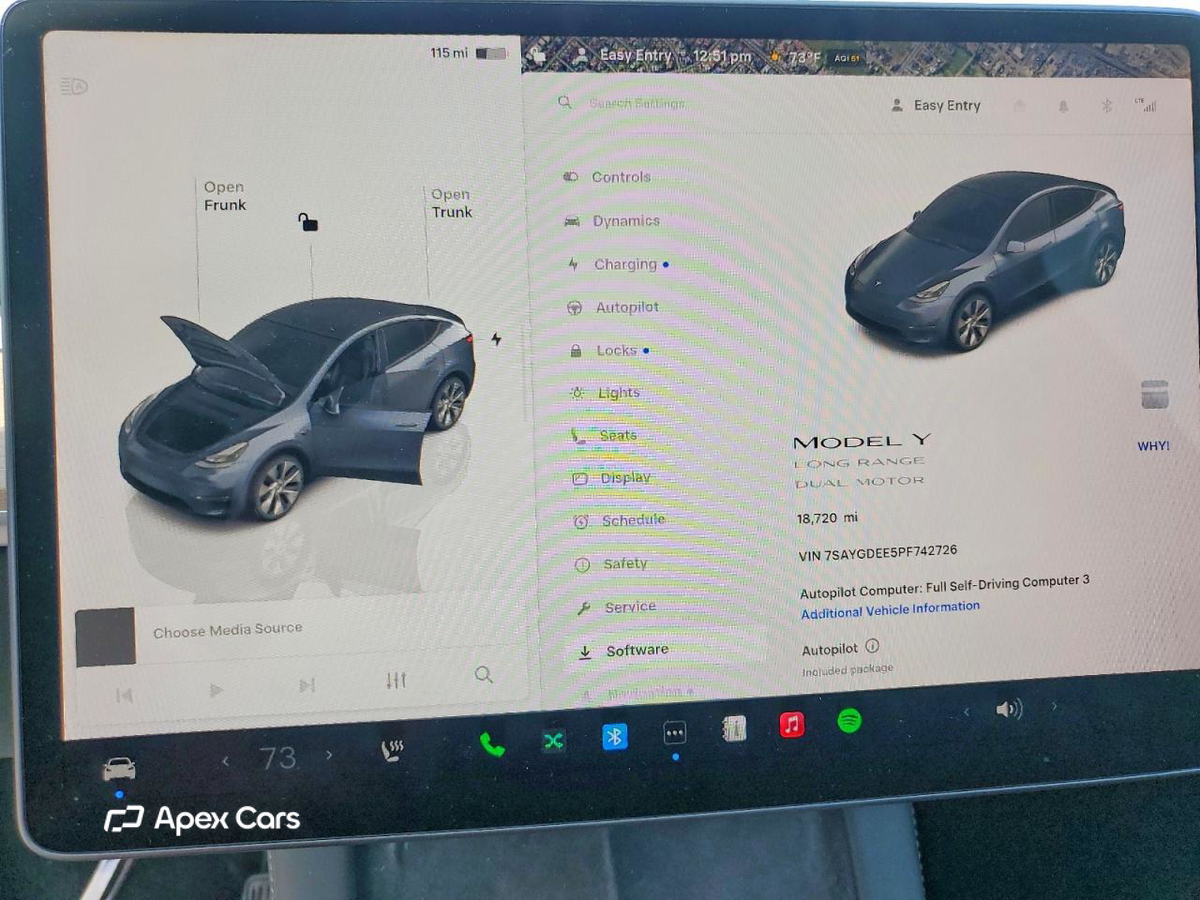 Tesla Model Y 2023