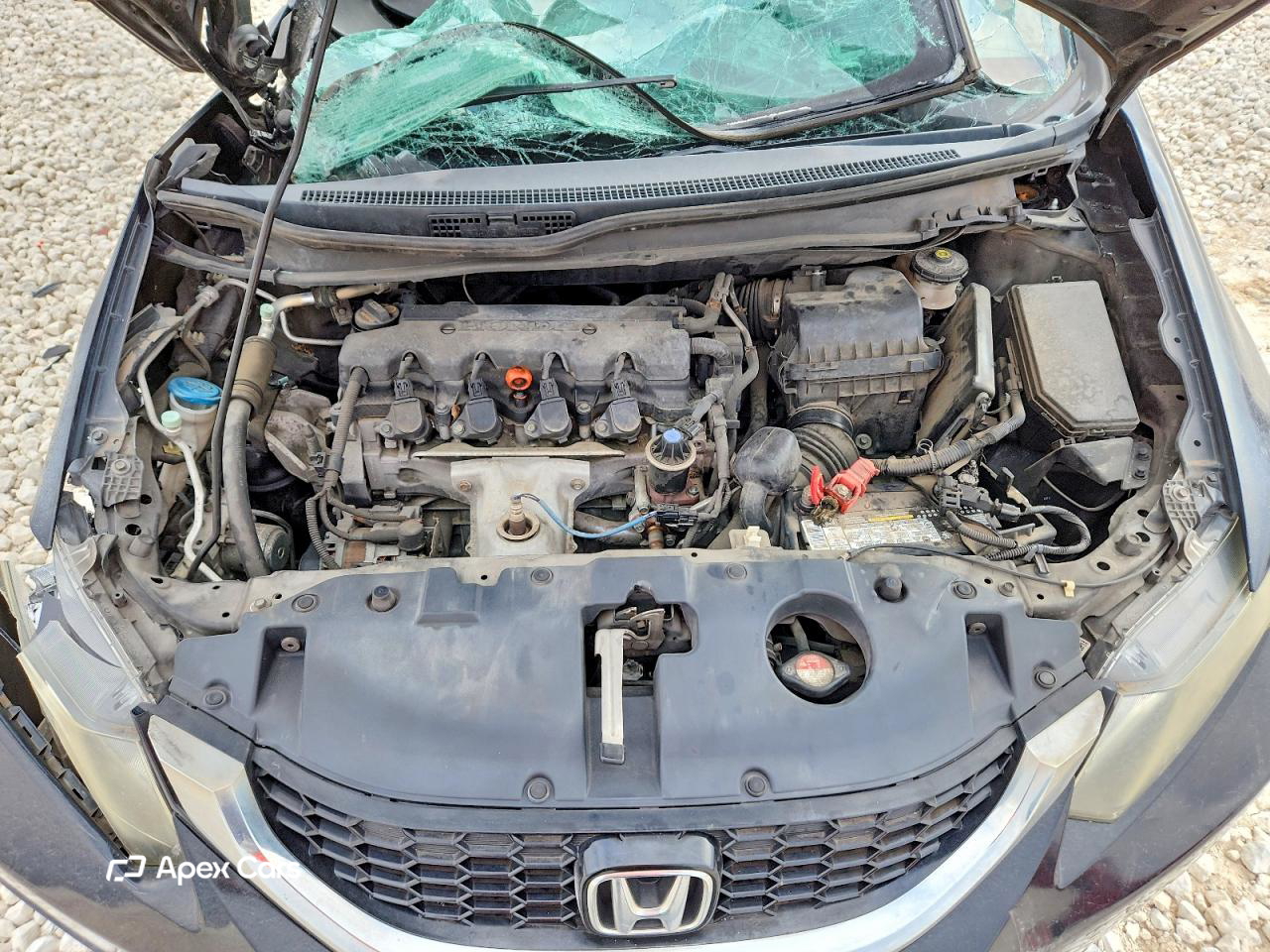 Honda Civic 2013