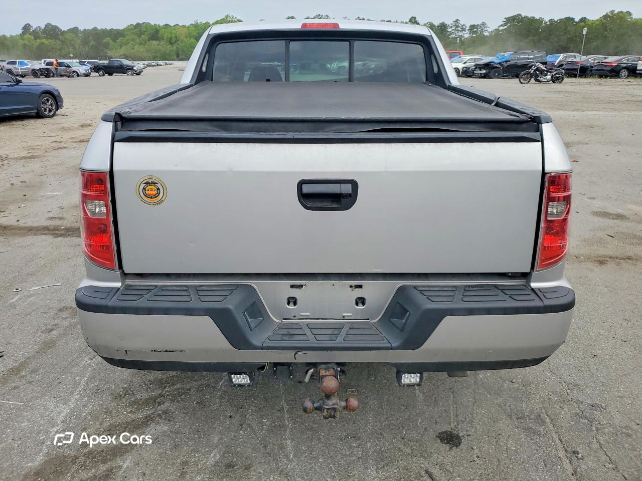 Honda Ridgeline 2011