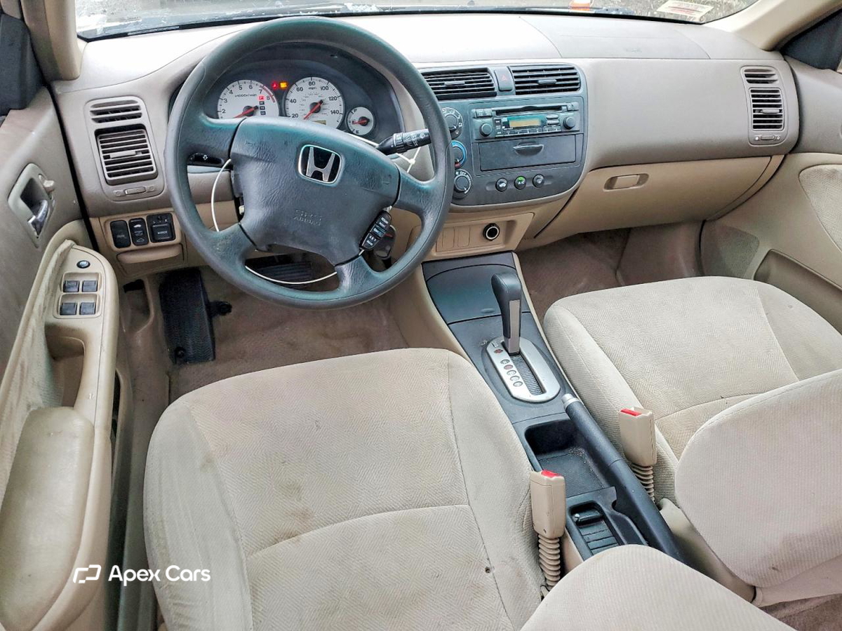 Honda Civic 2002