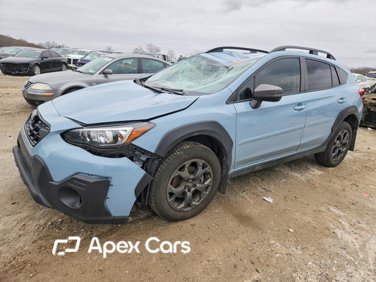 Subaru XV 2022 - Image 1 of 13