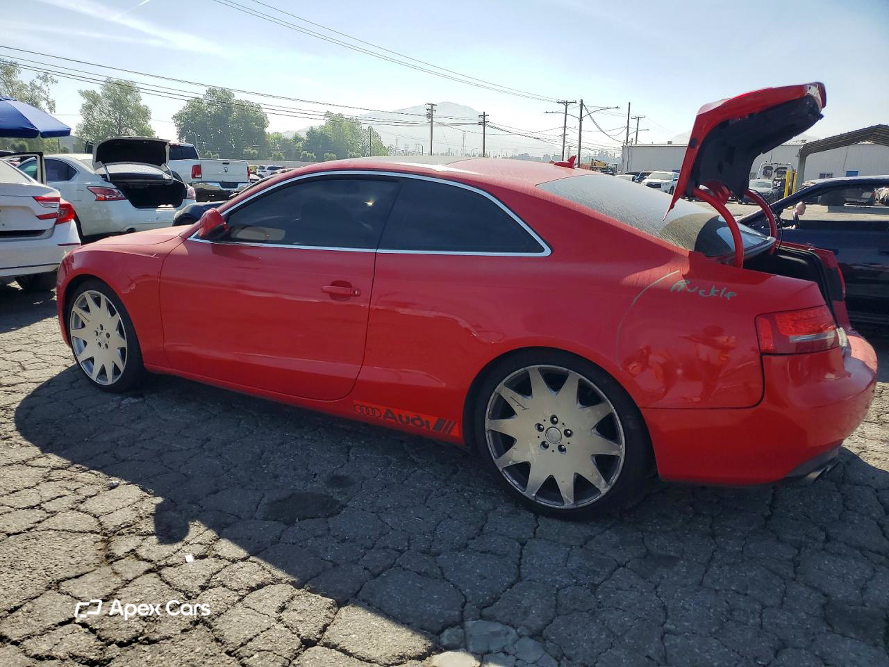 Audi A5 2010