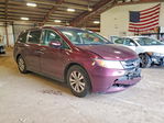 Honda Odyssey 2015