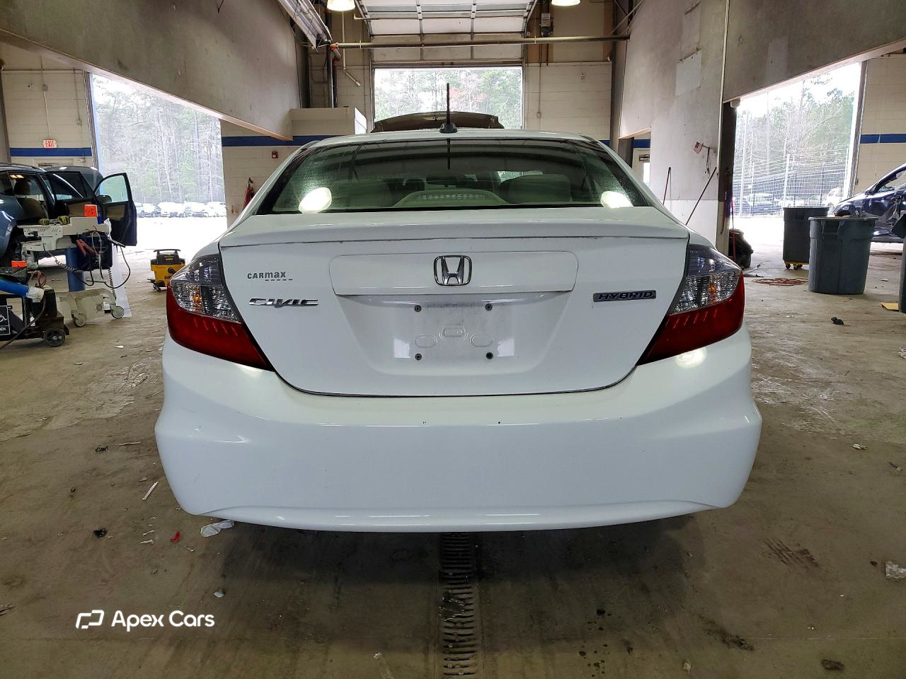 Honda Civic 2012