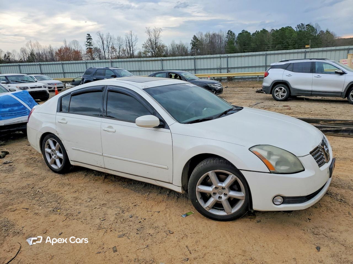 Nissan Maxima 2006