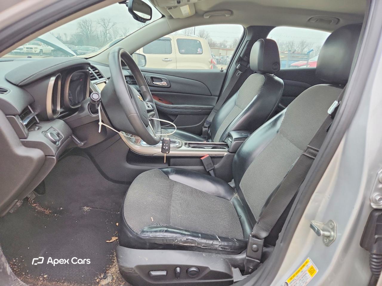 Chevrolet Malibu 2013