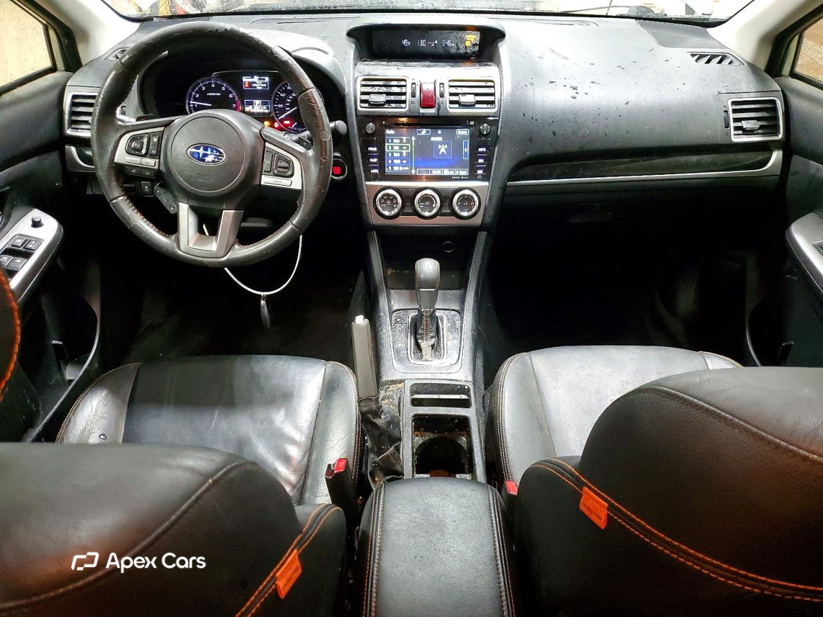 Subaru XV 2016