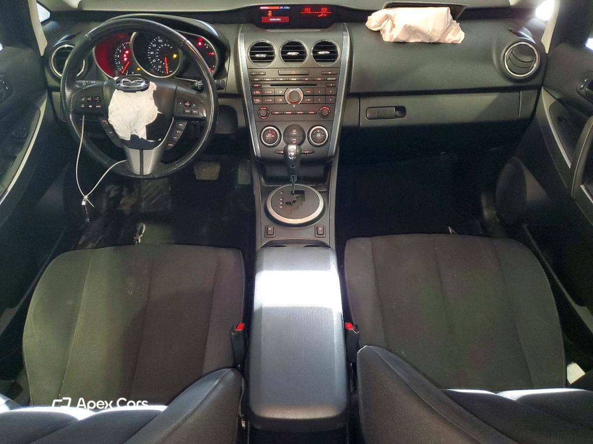 Mazda CX-7 2011