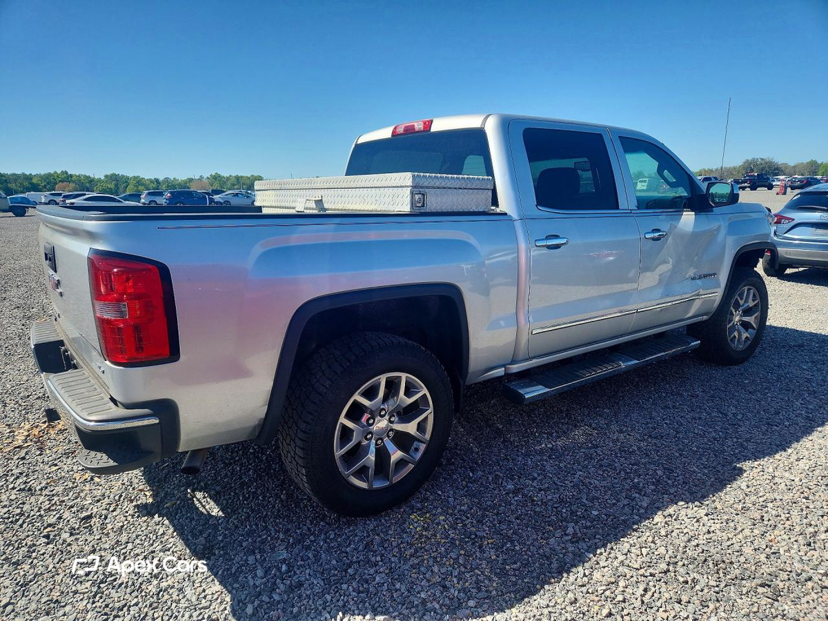 GMC Sierra 2015
