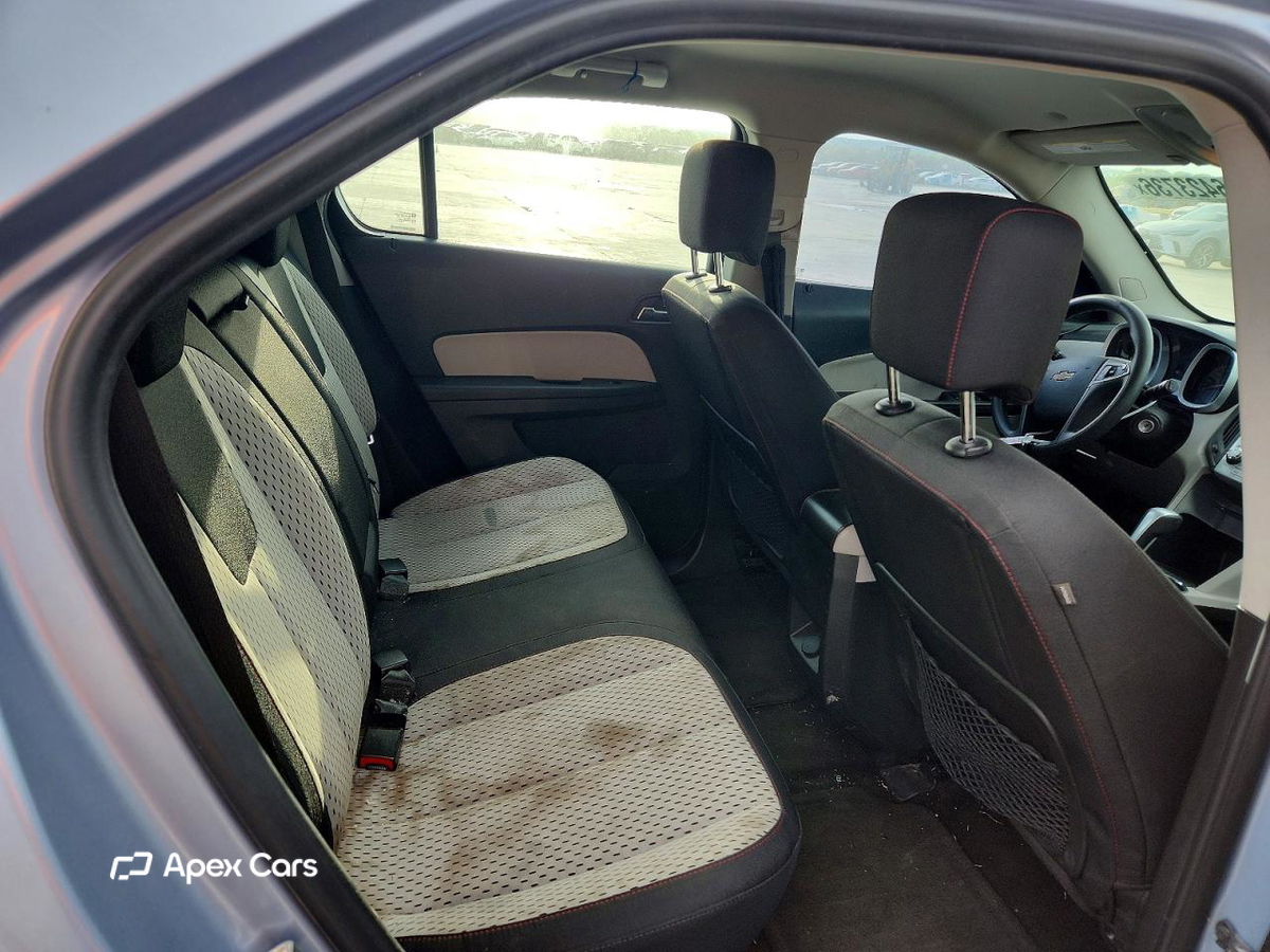Chevrolet Equinox 2015