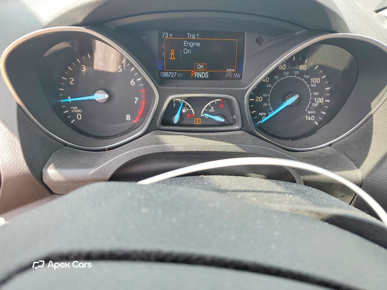 Ford Escape 2017