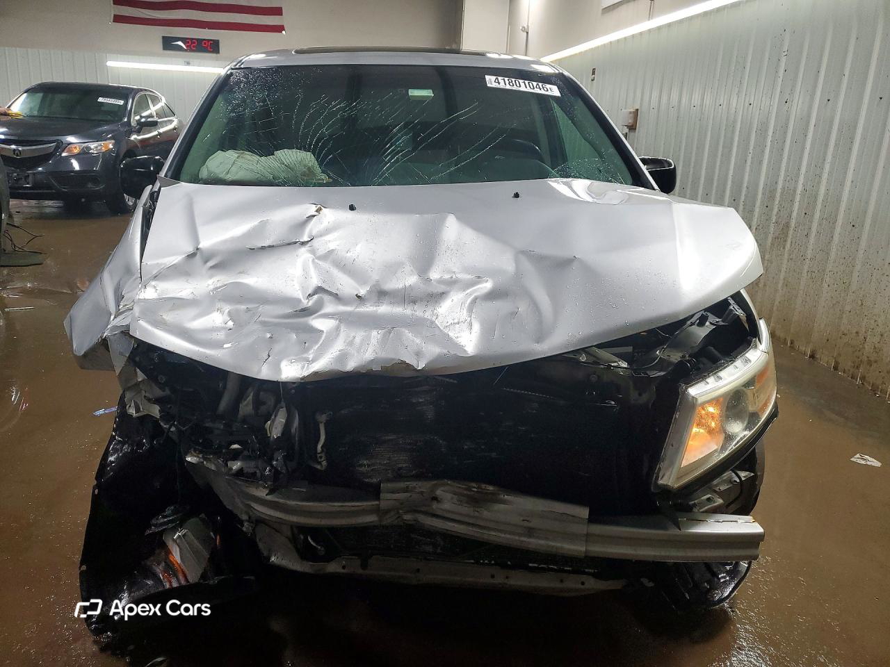 Honda Odyssey 2011