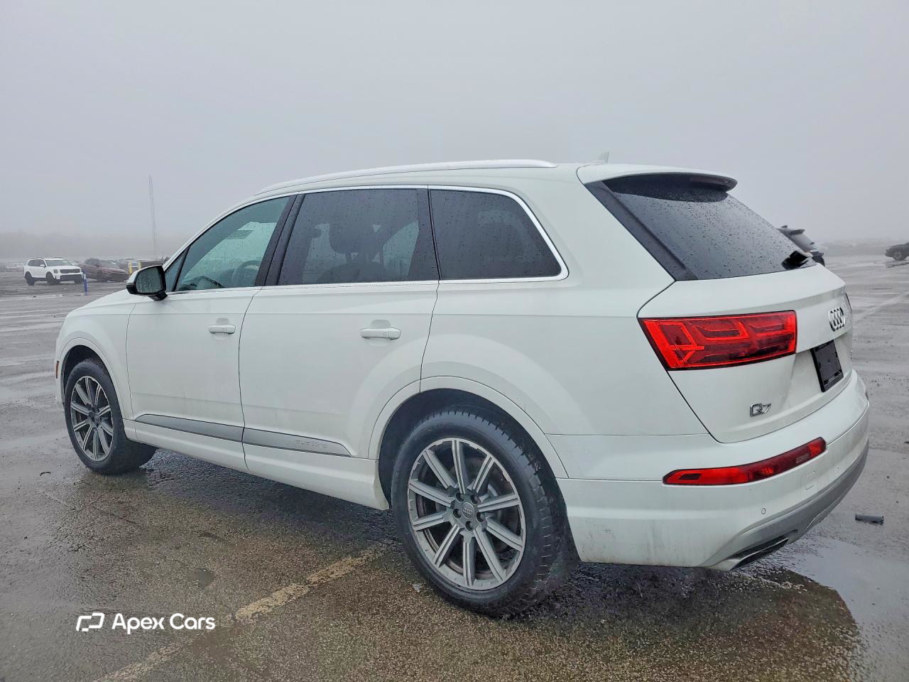 Audi Q7 2017