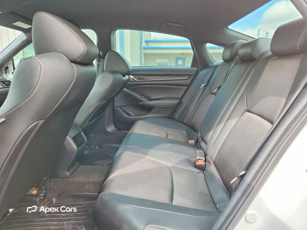 Honda Accord 2019
