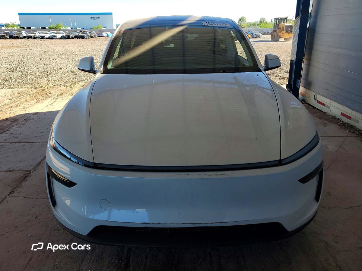 Tesla Model Y 2026