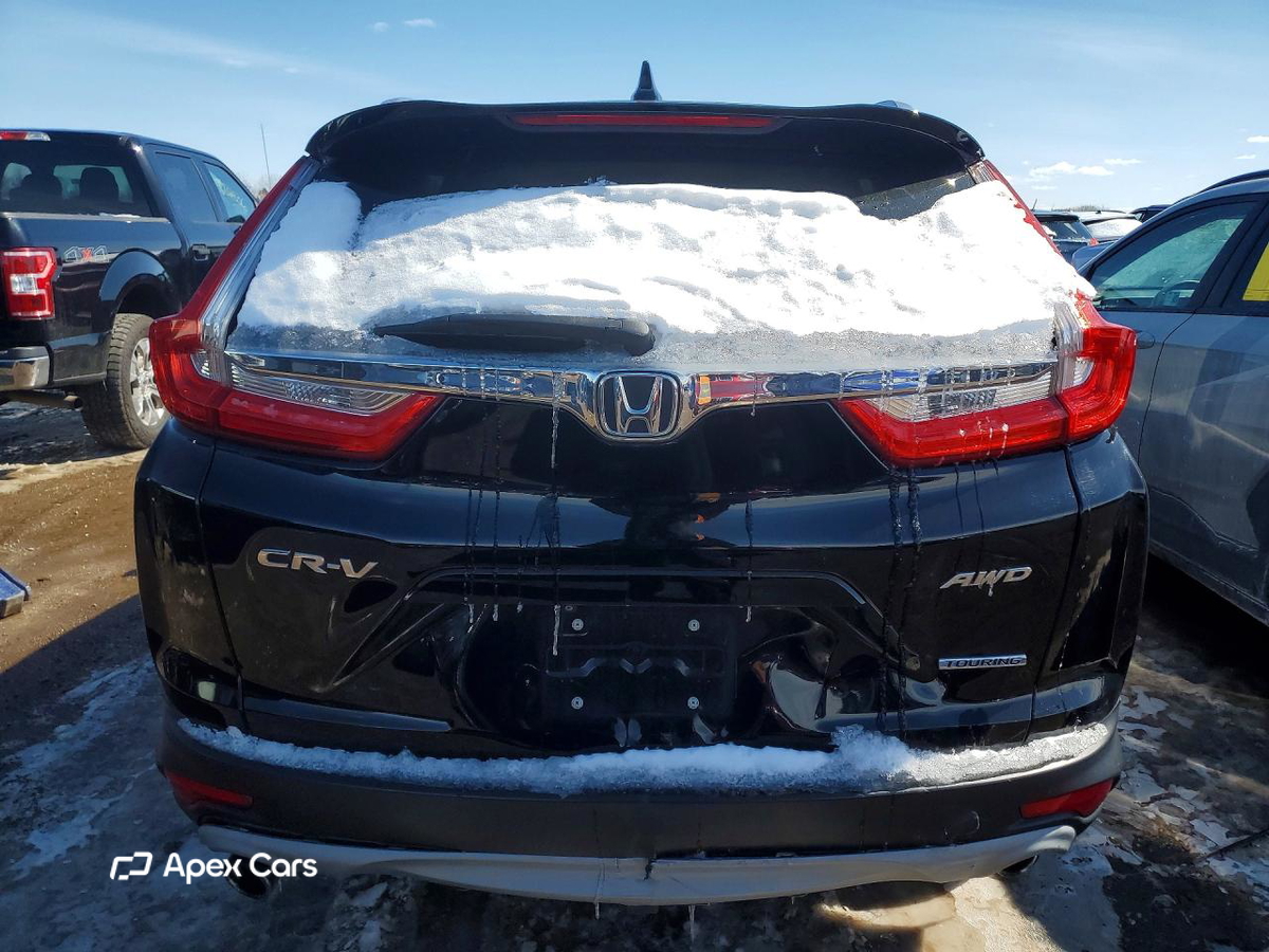 Honda CR-V 2018
