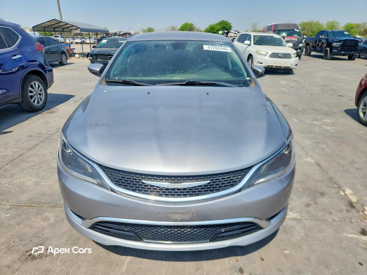 Chrysler 200 2015