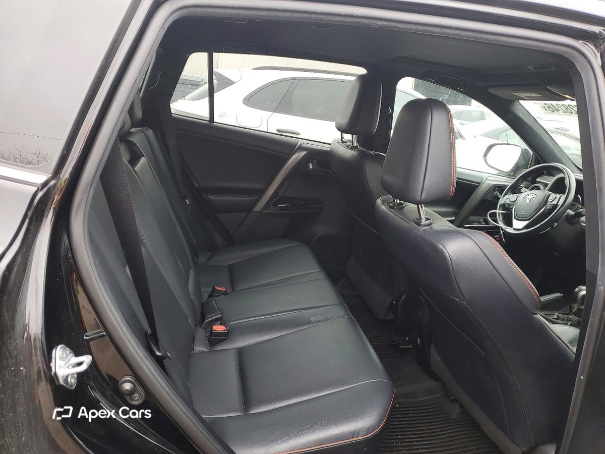 Toyota RAV 4 2018