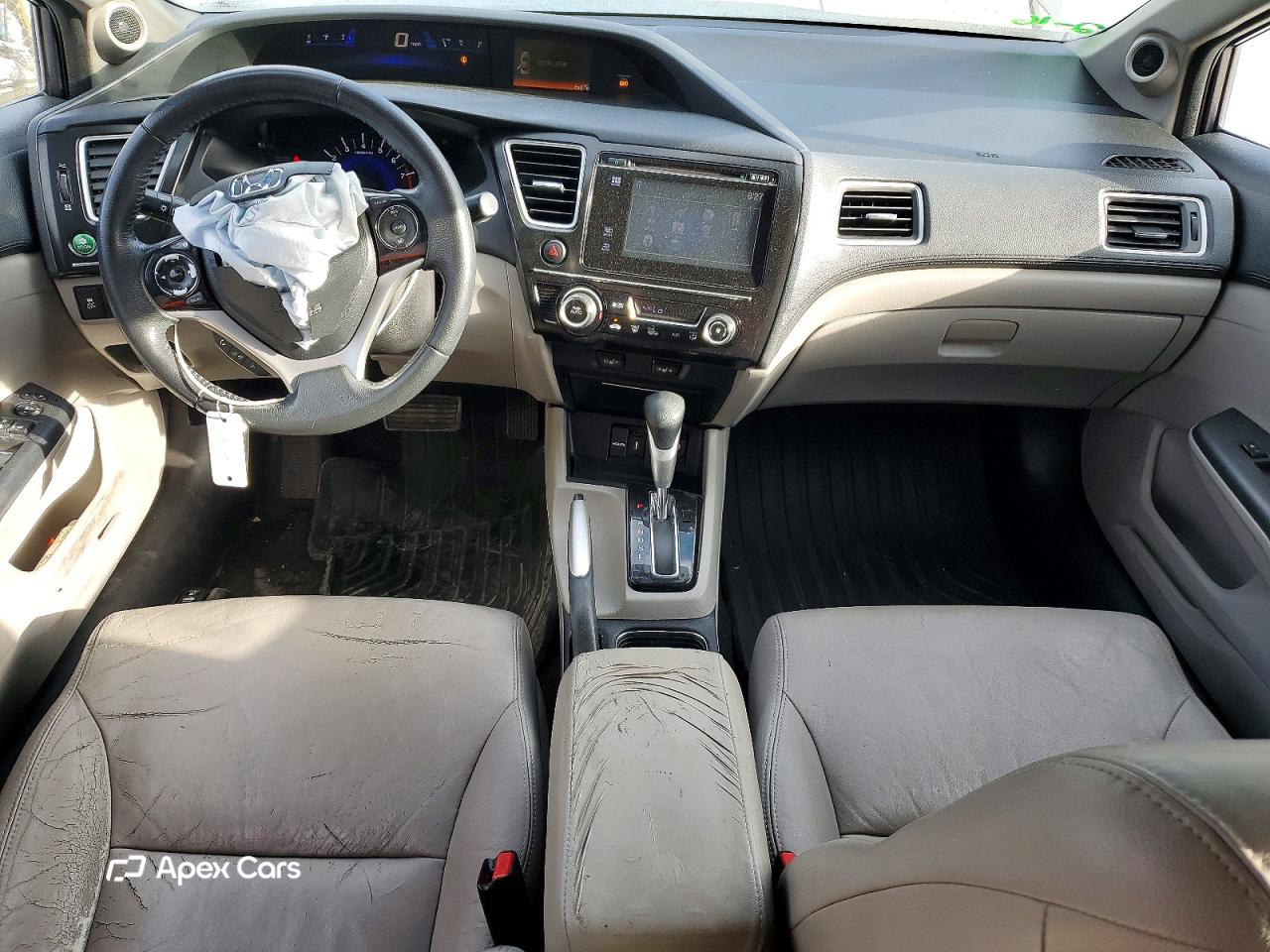 Honda Civic 2014