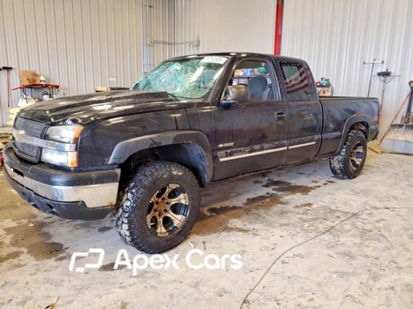 Chevrolet Silverado 2005 - Image 1 of 13