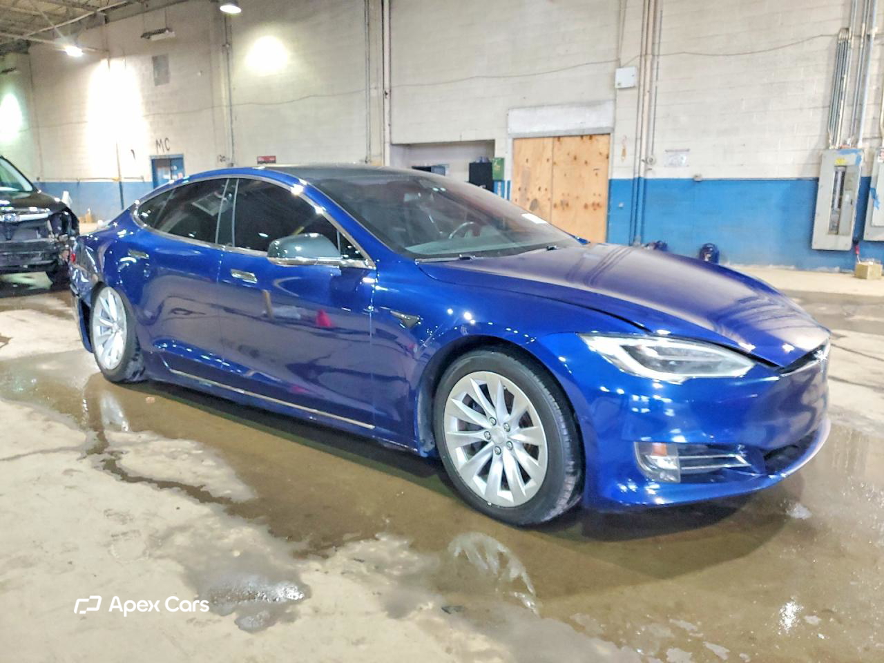 Tesla Model S 2017