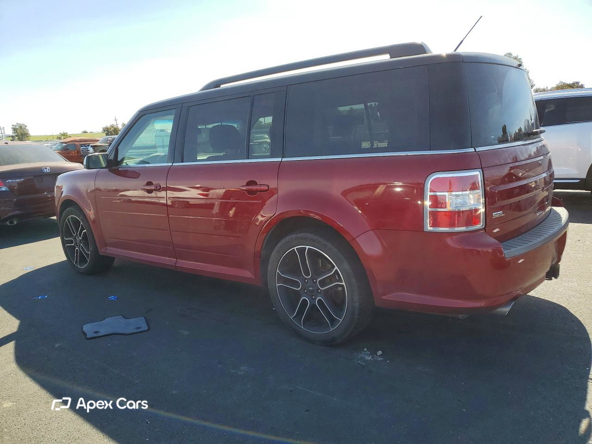 Ford Flex 2014