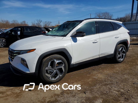 Hyundai Tucson 2023 - Image 1 of 13
