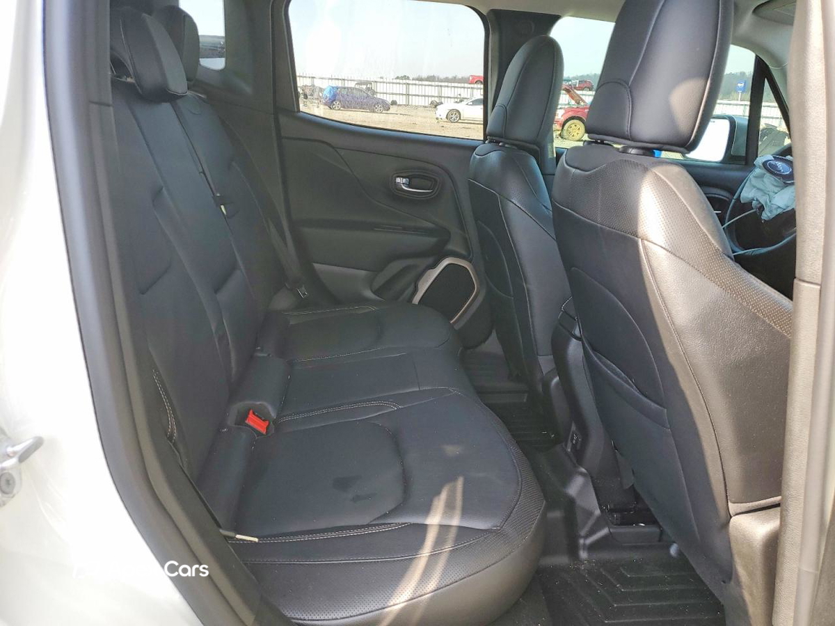 Jeep Renegade 2017
