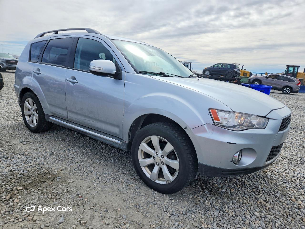 Mitsubishi Outlander 2010