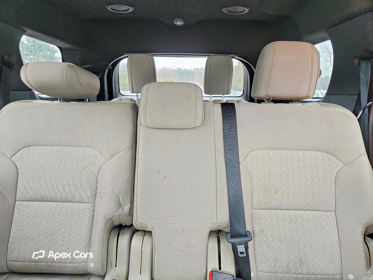 Ford Explorer 2018