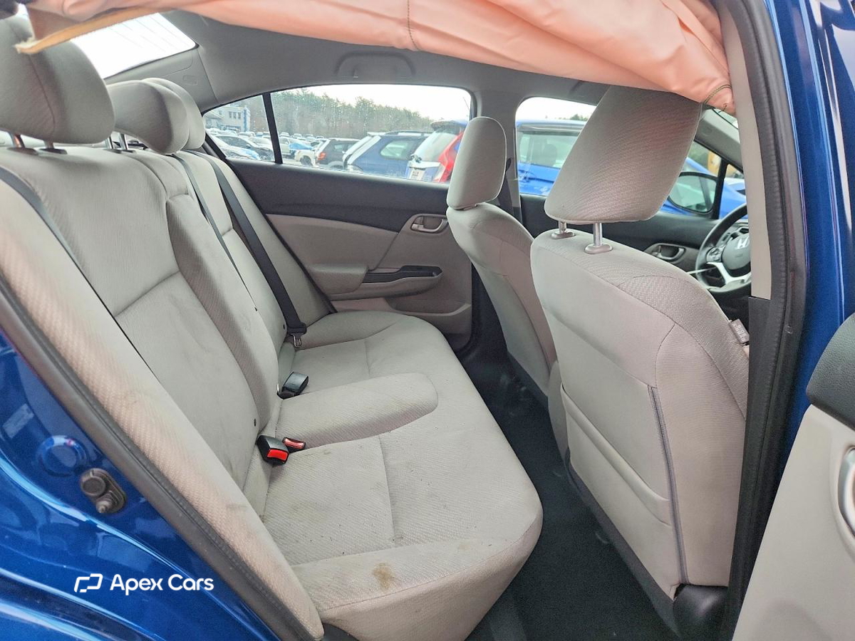 Honda Civic 2013